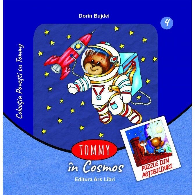 Tommy in Cosmos - Dorin Bujdei [1]