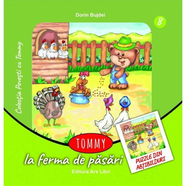 Tommy la ferma de pasari - Dorin Bujdei [1]