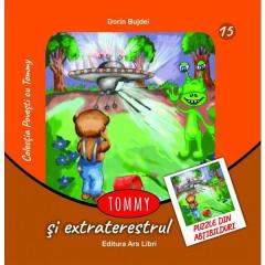 Tommy si extraterestrul - Dorin Bujdei [1]