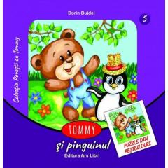Tommy si pinguinul - Dorin Bujdei [1]