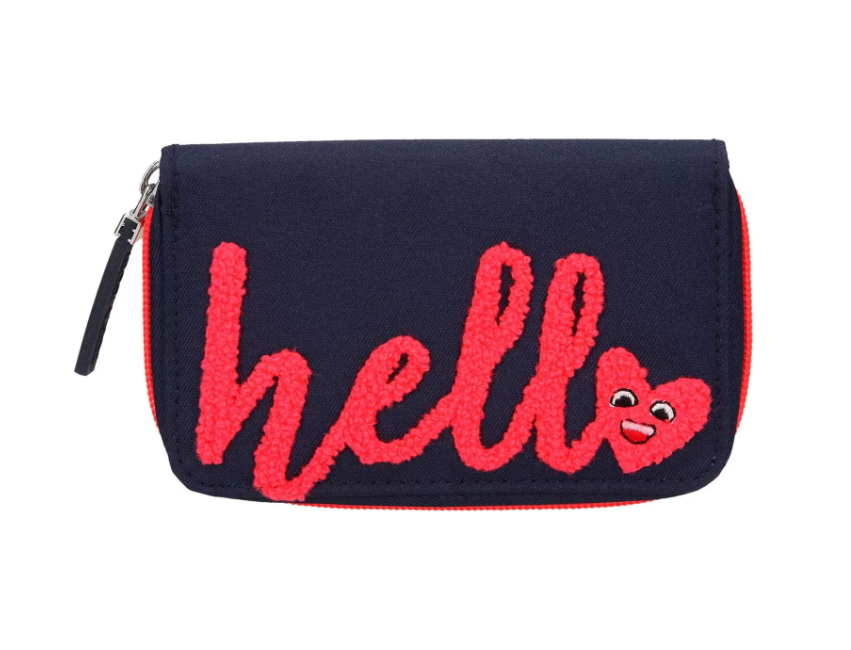 Portofel Top Model Hello Pink [3]