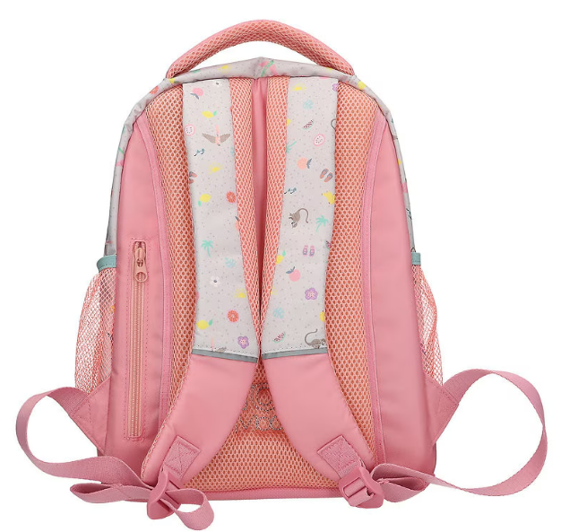 Ghiozdan scoala TOPModel Juicy 43 cm fete [4]