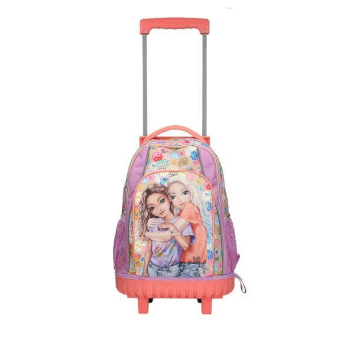 Ghiozdan troller TOPModel Girl Power 28L [4]