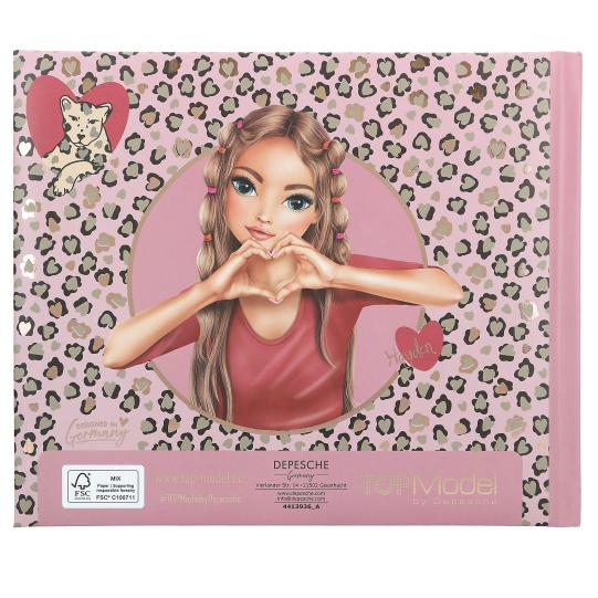 Oracolul prieteniei TOPModel Leoheart limba engleza [3]