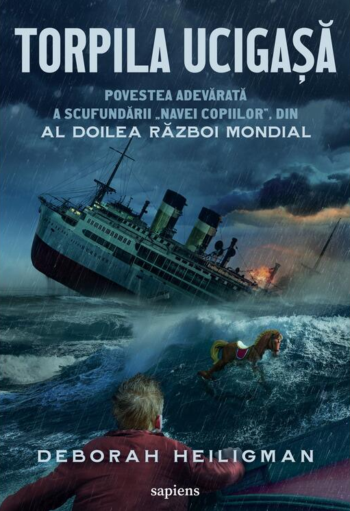 Torpila ucigasa – Deborah Heiligman [1]
