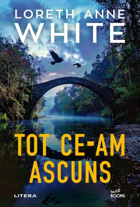 Tot ce-am ascuns - Loreth Anne White [1]