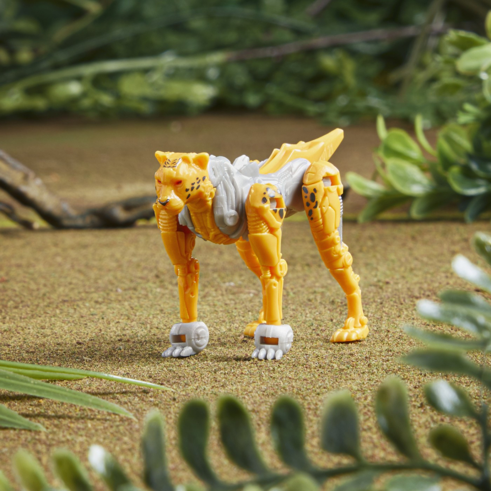 TRANSFORMERS 7 BEAST ALLIANCE FIGURINA CHEETOR 7.5CM [3]