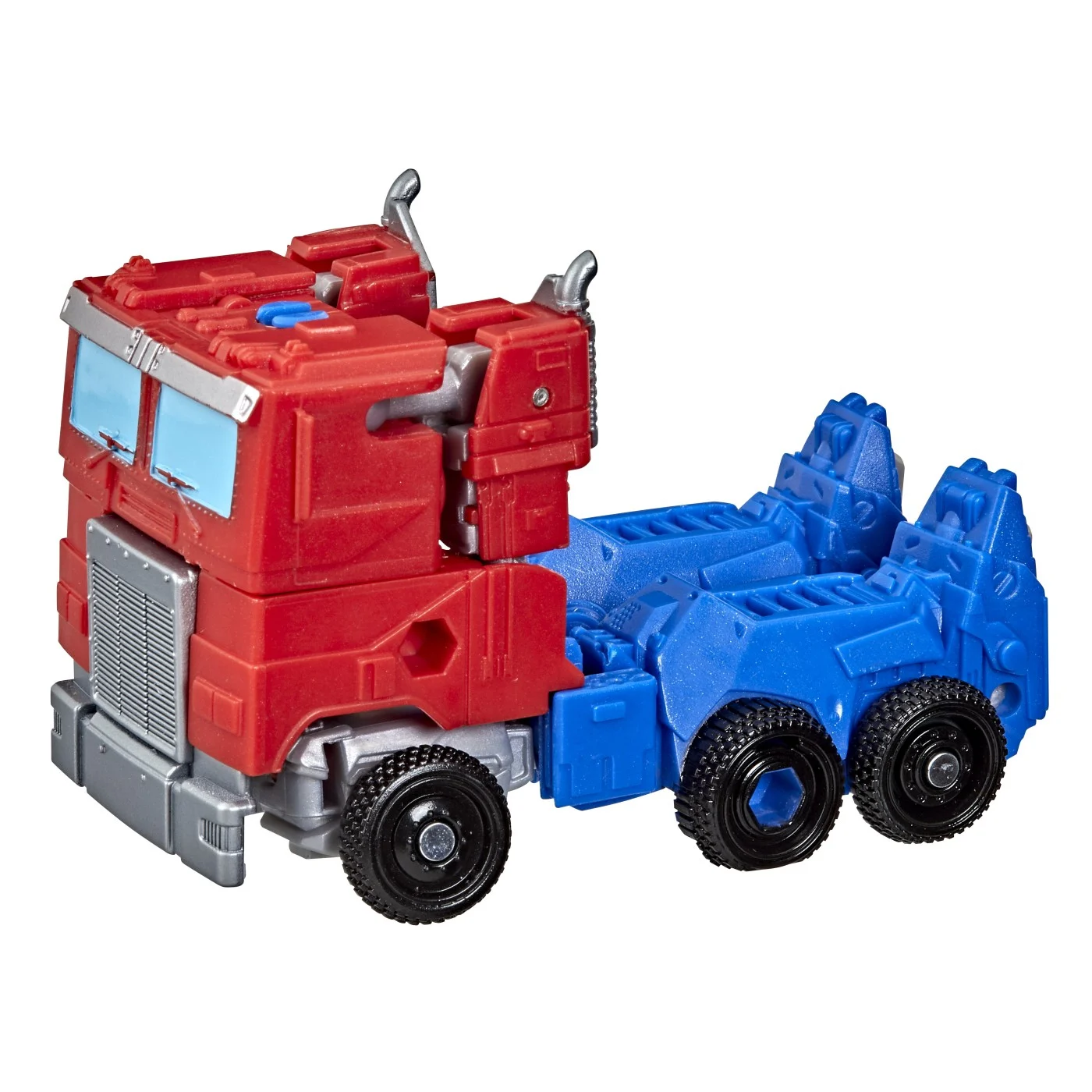 Transformers 7 Beast Alliance set 2 figurine Optimus Prime si Chainclaw [3]
