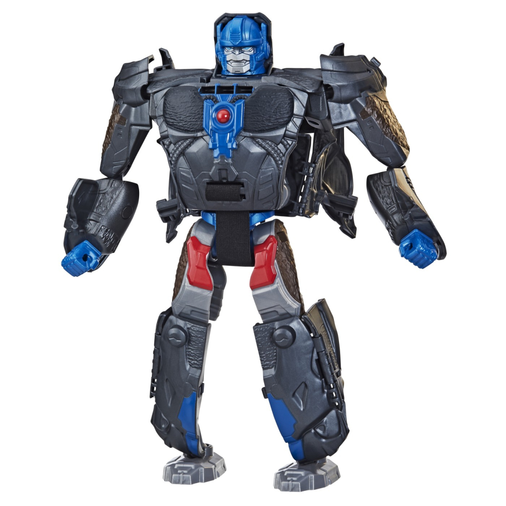 TRANSFORMERS 7 MASCA CONVERTIBILA IN ROBOT OPTIMUS PRIMAL [2]