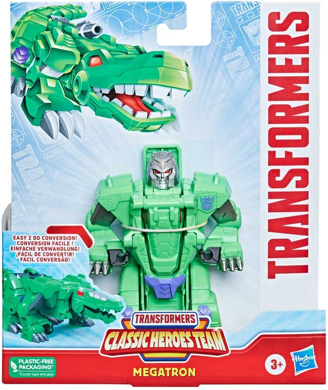 Figurina Transformers Classic Heroes Team Rescan asortate 6 x 20 x 18 cm [4]