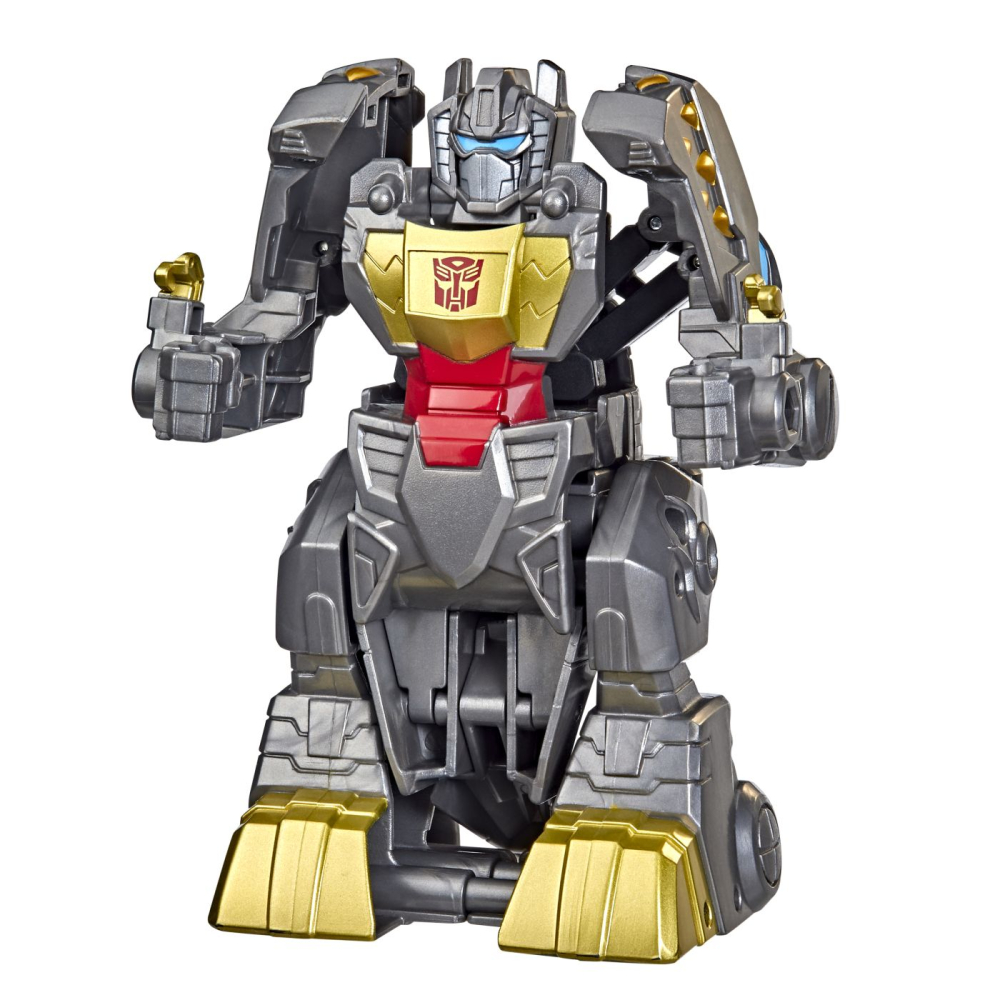 TRANSFORMERS CLASSIC HEROES TEAM ROBOT GRIMLOCK CONVERTIBIL [2]