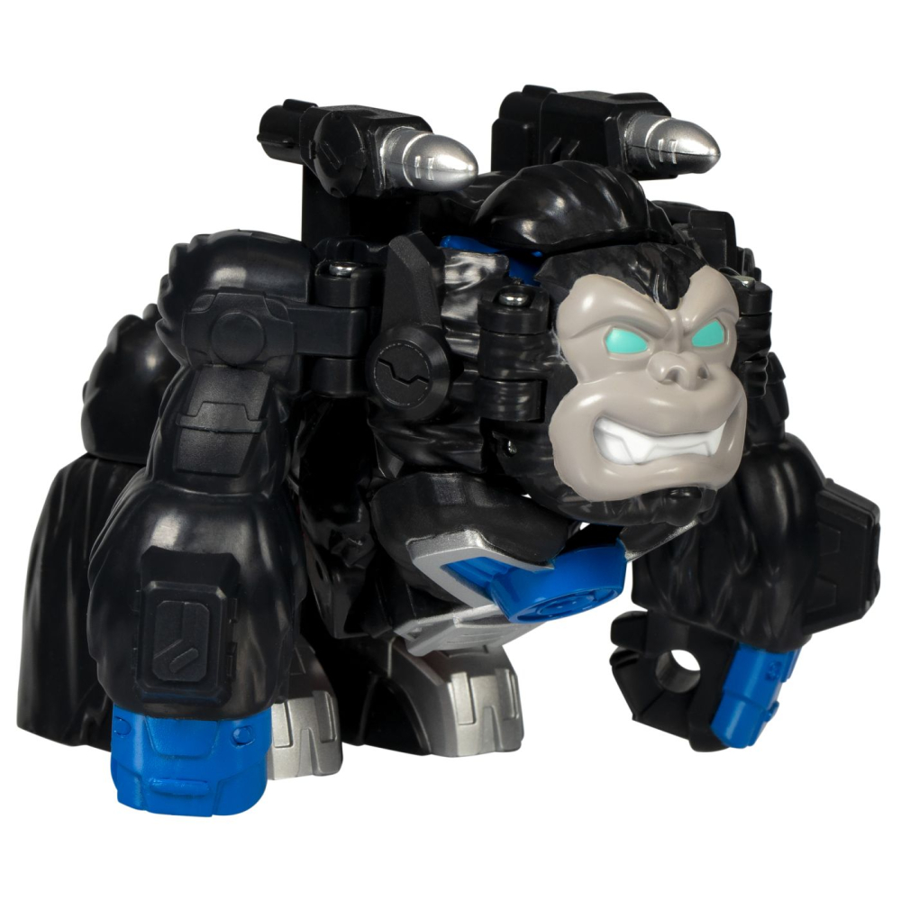 TRANSFORMERS CLASSIC HEROES TEAM ROBOT OPTIMUS PRIMAL CONVERTIBIL [3]