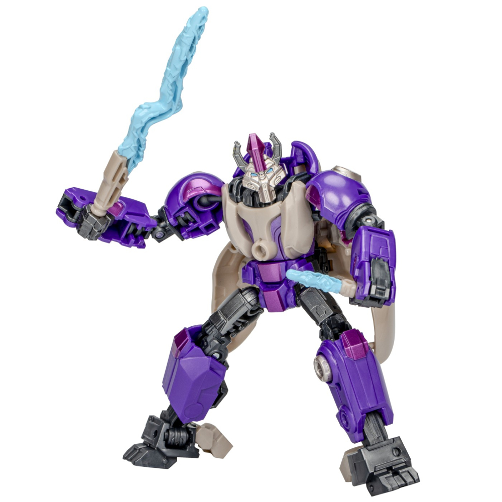 TRANSFORMERS ONE FIGURINA ALPHA TRION 12CM [2]