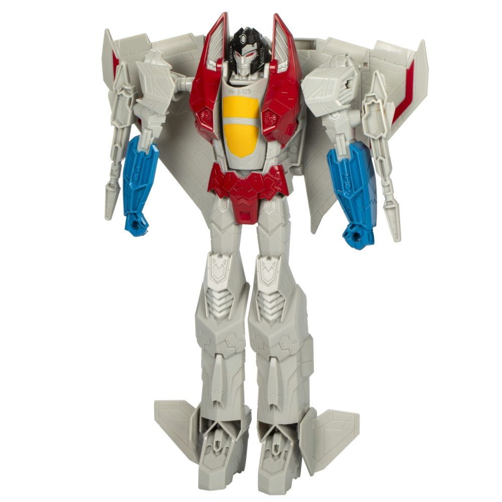 TRANSFORMERS ONE FIGURINA STARSCREAM 28CM [2]