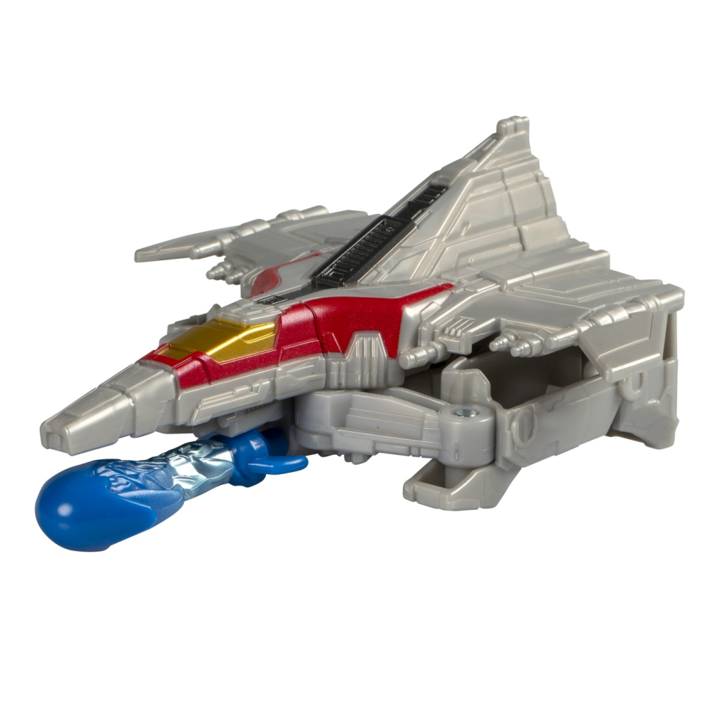 TRANSFORMERS ONE ROBOT BATTLERS FIGURINA STARSCREAM 11.5CM [6]