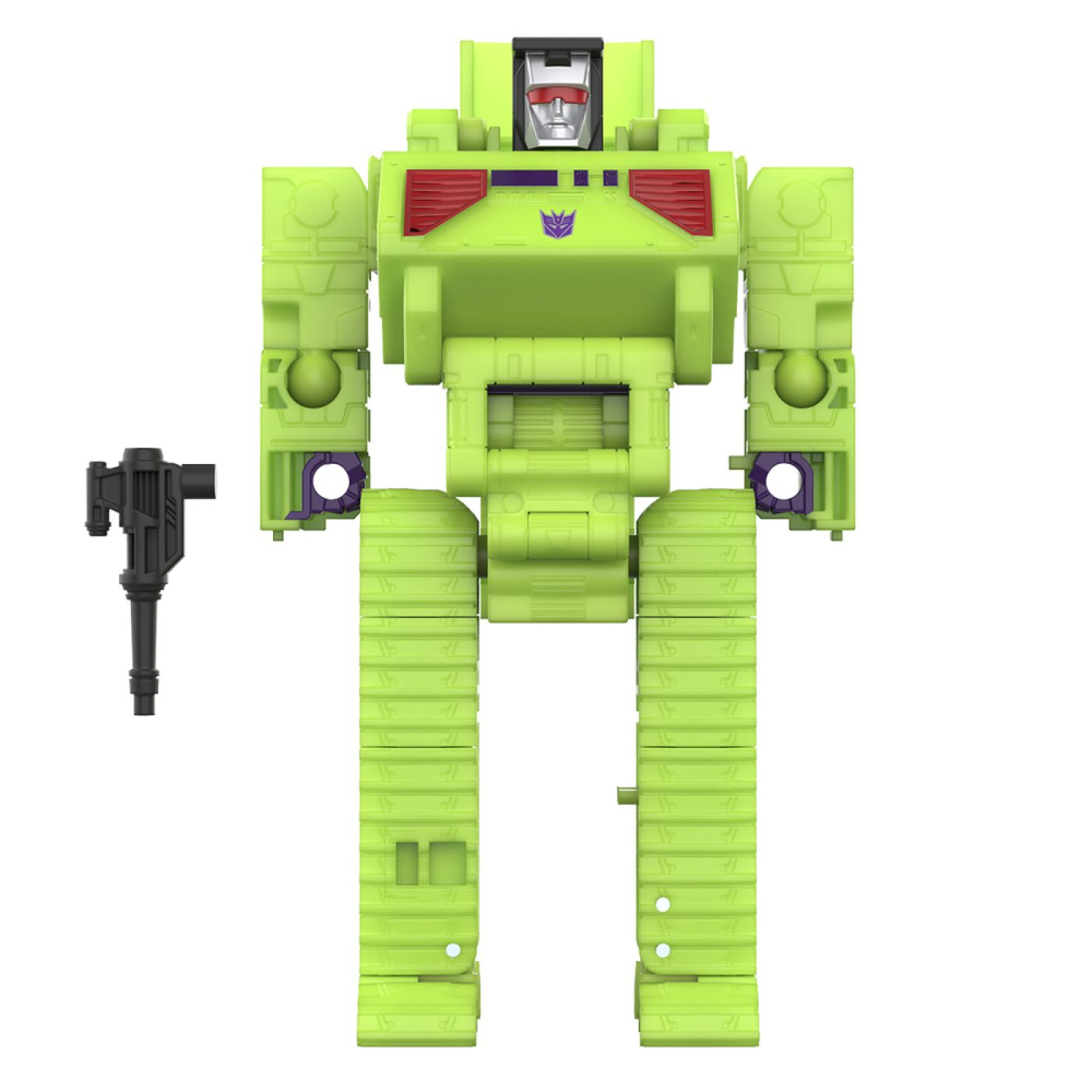 TRANSFORMERS ROBOT CONSTRUCTICON BONECRUSHER STUDIO SERIES [4]