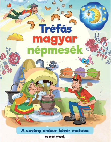 Trefas magyar nepmesek [1]