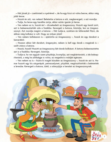Trefas magyar nepmesek [3]