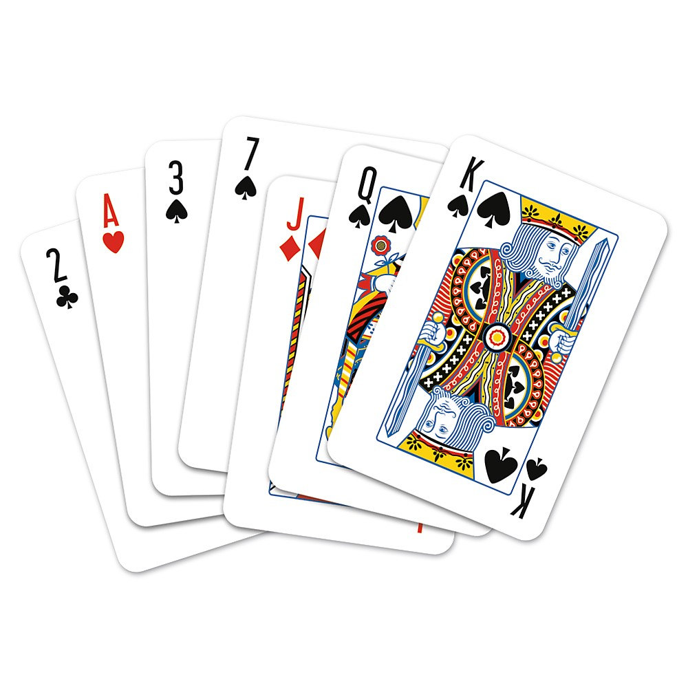 TREFL CARTI DE JOC [3]