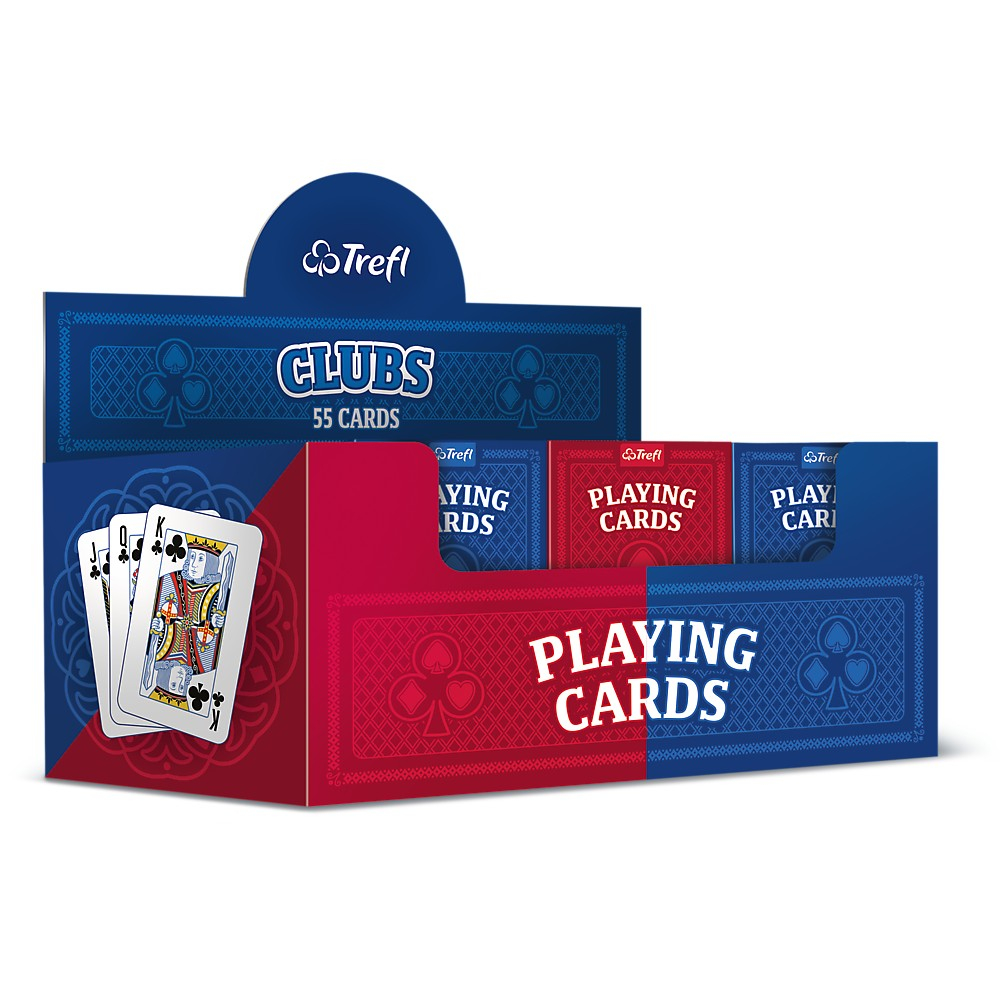 TREFL CARTI DE JOC [7]