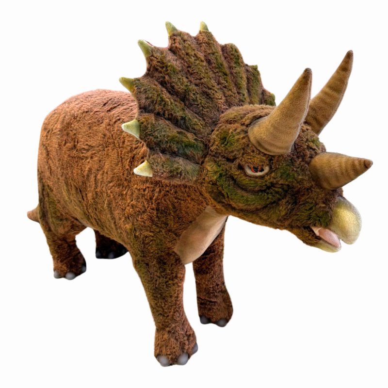 Scaun Triceratops 120 cm Hansa Creation [2]