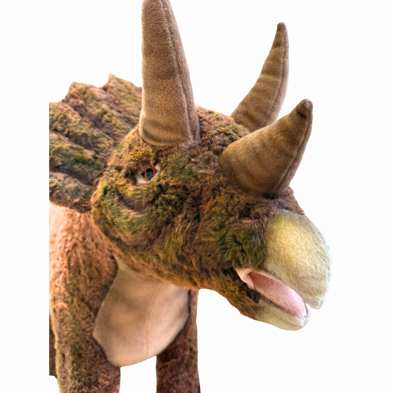 Scaun Triceratops 120 cm Hansa Creation [5]