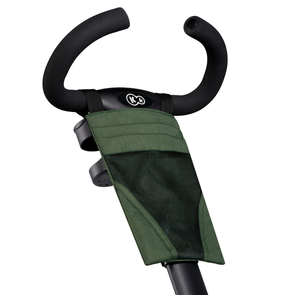 TRICICLETA KINDERKRAFT SPINSTEP, GREEN [17]