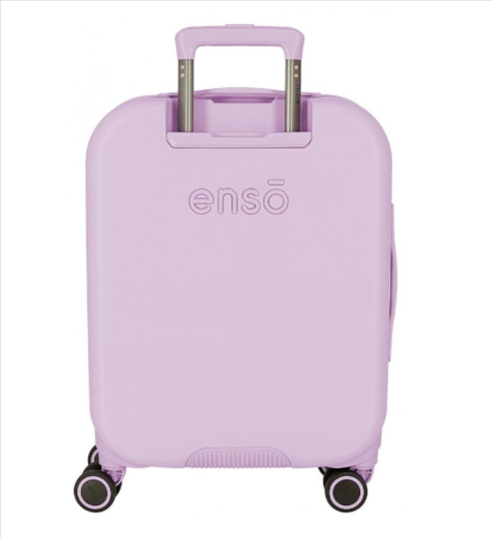 Troler cabina fete Enso Cute Girl lila 40 x 55 x 20 cm [2]