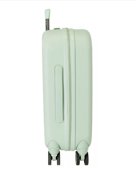 Troler cabina fete Enso Cute Girl verde menta 40 x 55 x 20 cm [4]