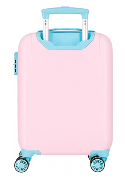 Troler copii Disney Heart Stitch roz 33 x 50 x 20 cm [2]