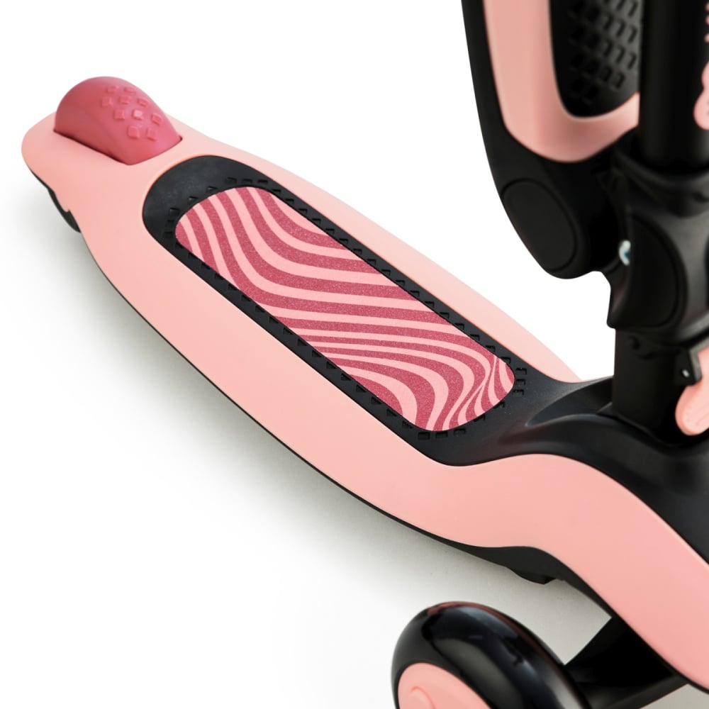 TROTINETA KINDERKRAFT HALLEY, ROSA PINK [4]