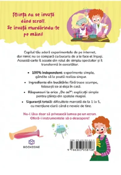 Trucuri de stiinta - Francesca Massa [2]