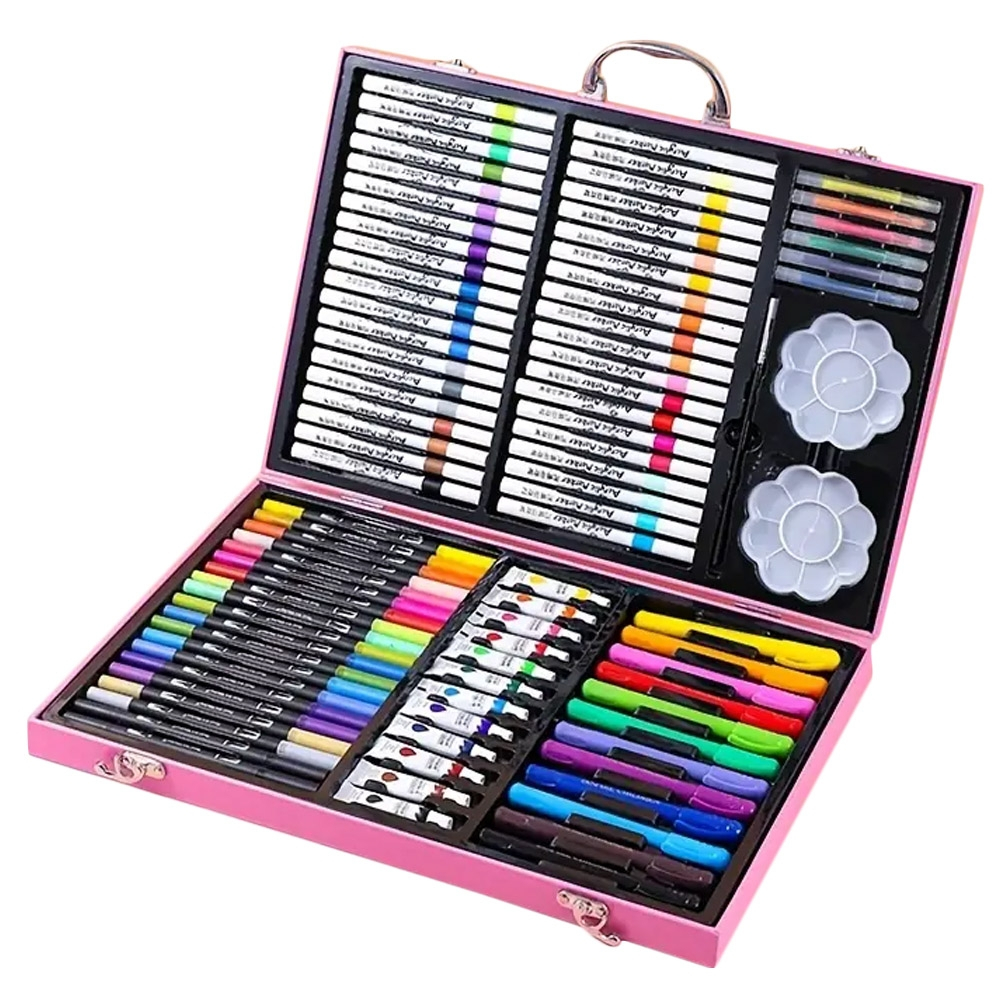 Trusa de pictura si desen 113 piese [2]