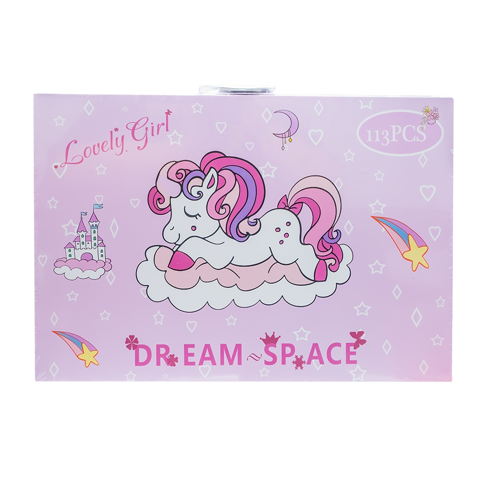 Trusa de pictura si desen 113 piese [3]