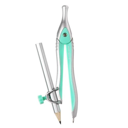 Trusa geometrie pastel bloom 7 piese Erich Krause [2]