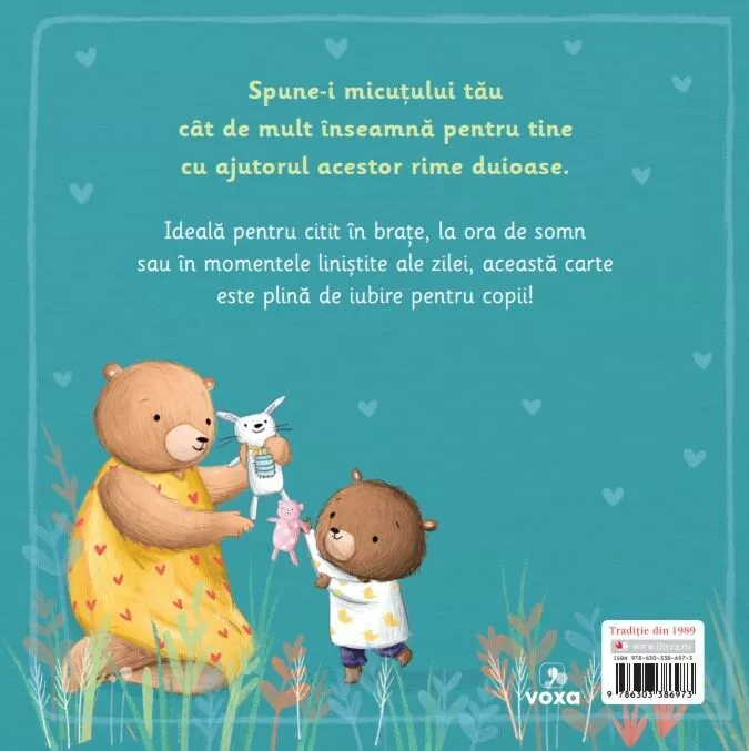 Tu esti lumea mea - Tammi Salzano, Lucy Fleming [2]