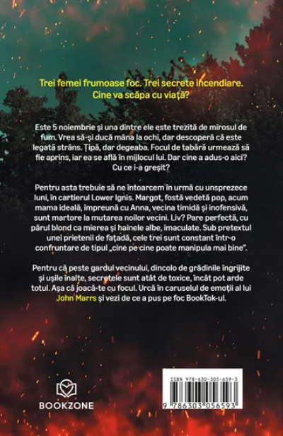 Tu m-ai ucis prima - John Marrs [2]