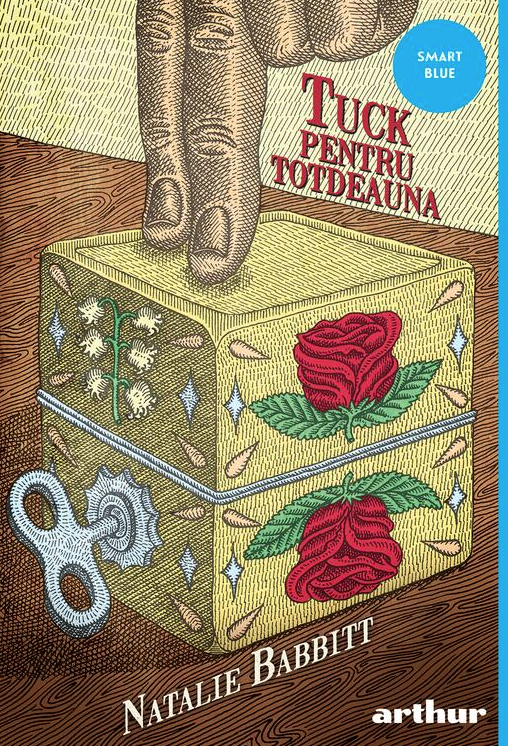 Tuck pentru totdeauna – Natalie Babbitt [1]