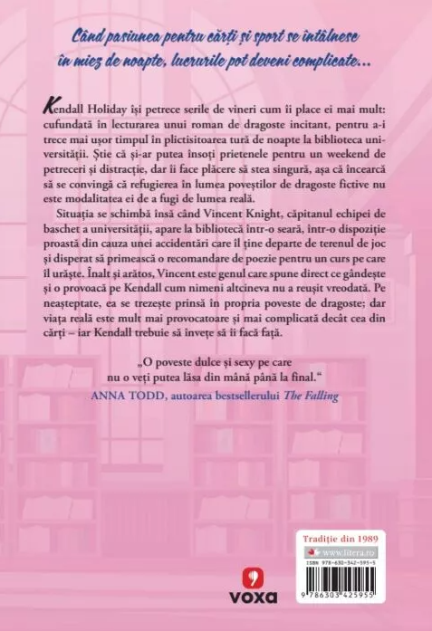 Tura de noapte - Annie Crown [2]