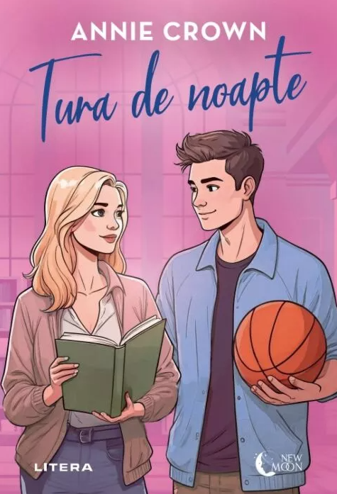 Tura de noapte - Annie Crown [1]