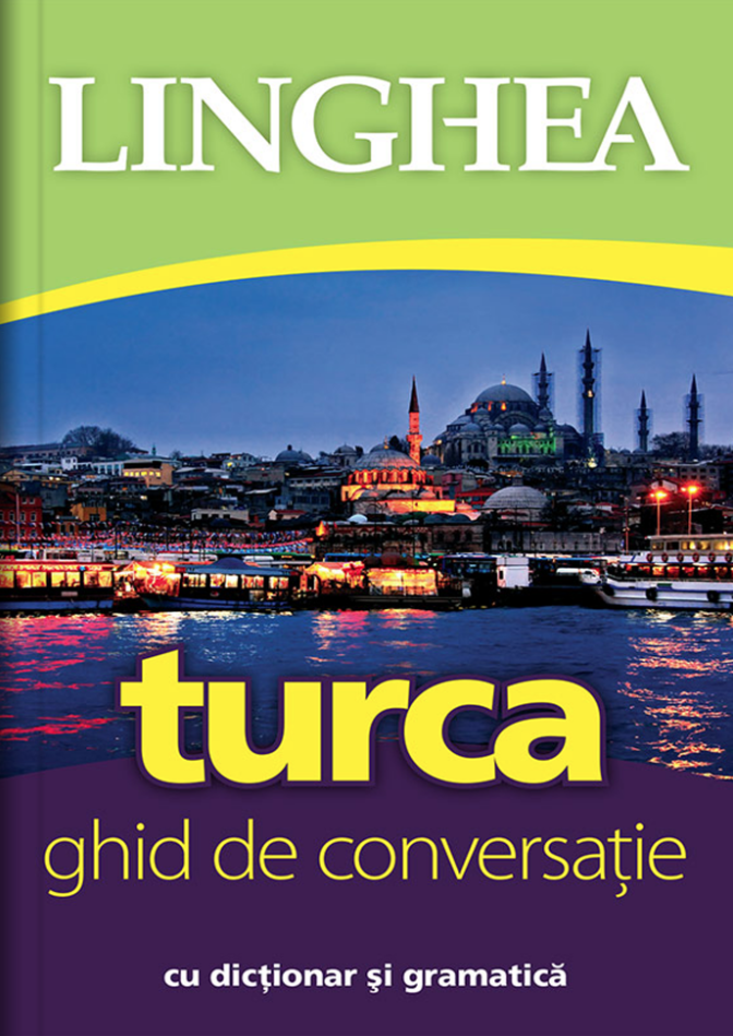Turca. Ghid de conversatie [1]