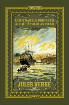 Uimitoarele peripetii ale jupanului Antifer - Jules Verne [1]