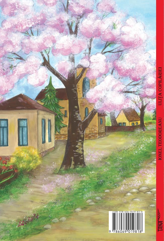 Ulita copilariei - Ionel Teodoreanu [2]