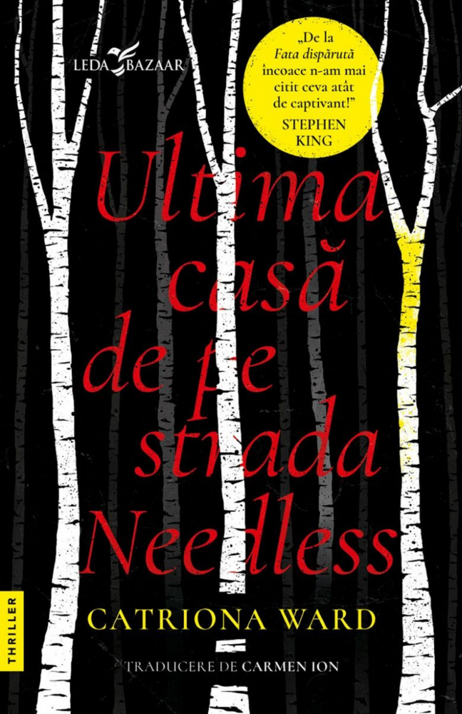 Ultima casa de pe strada Needless - Catriona Ward [1]