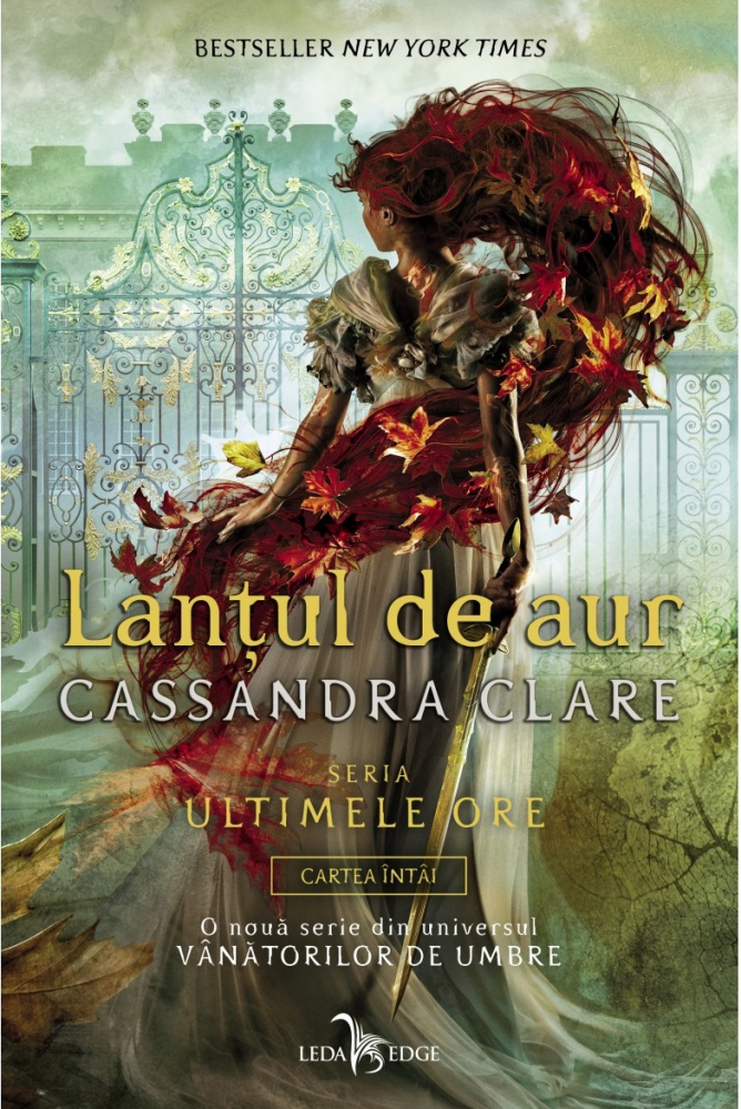 Lantul de aur - Cassandra Clare [1]