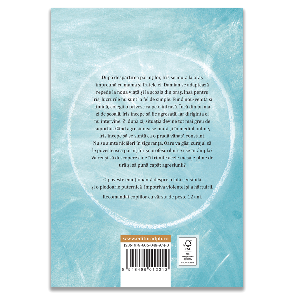 Umbre in curtea scolii - Ilse De Keyzer [2]