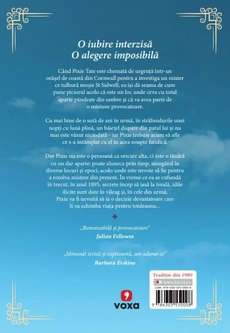 Umbre in lumina lunii - Santa Montefiore [2]