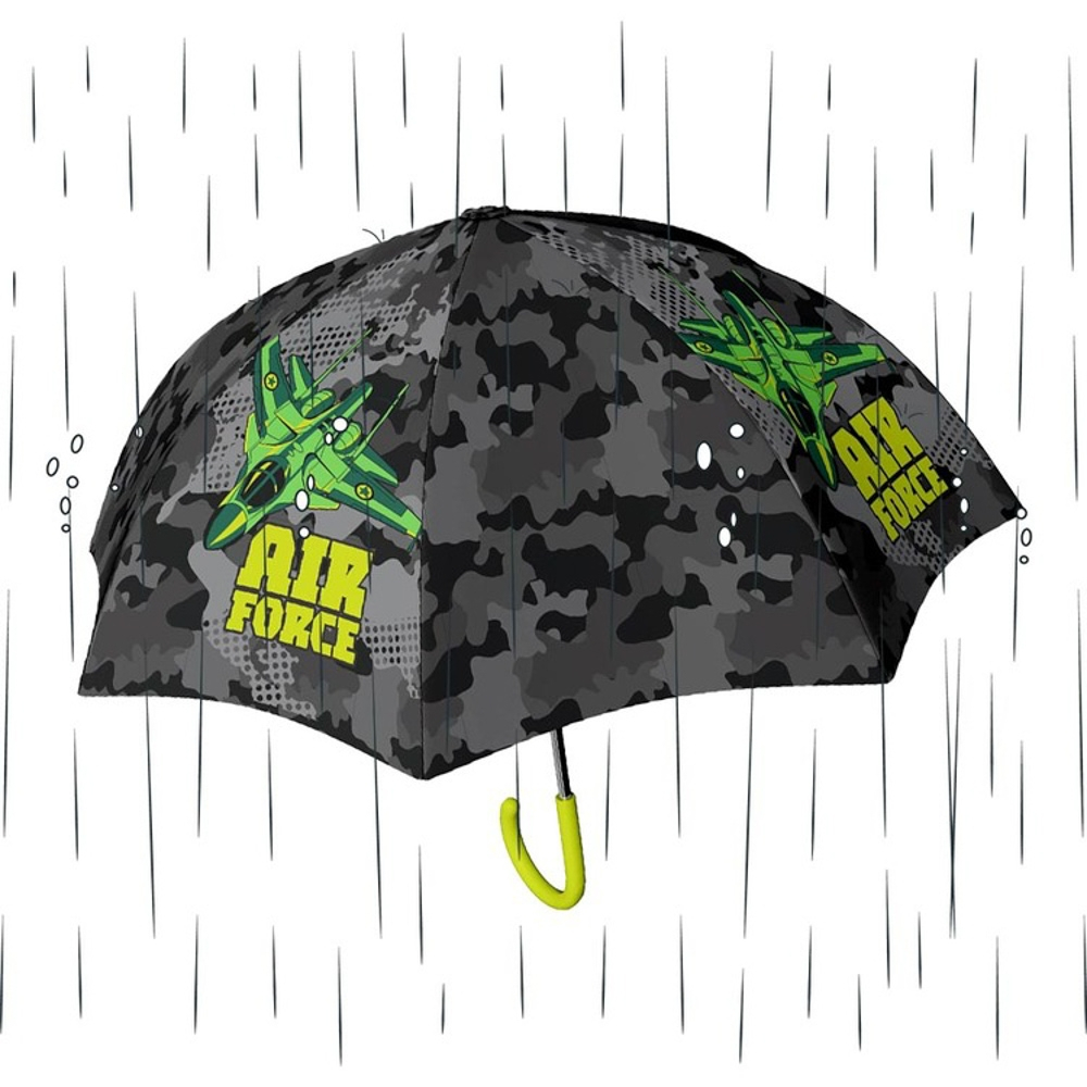 Umbrela copii Air Force 48.5 cm S-cool [3]