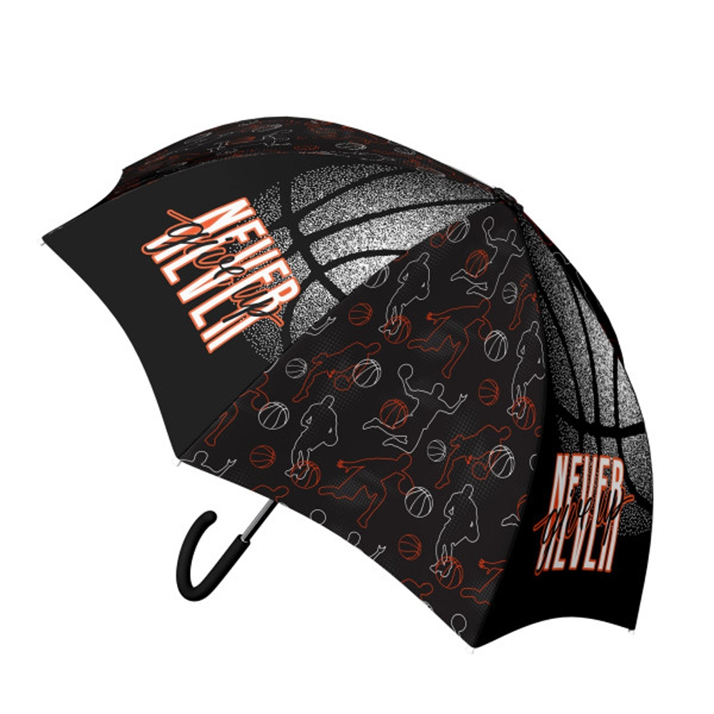 Umbrela copii Never Give Up 48.5 cm S-Cool [1]