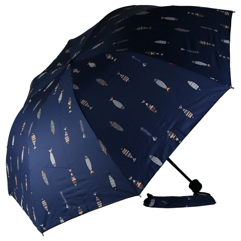 Umbrela pliabila cu husa 95×65/24 CM Pesti [1]